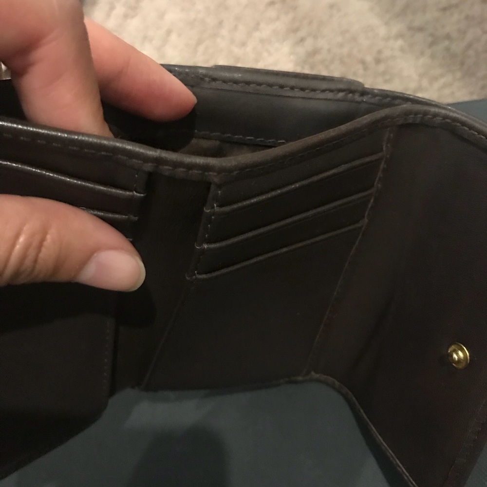 Coach wallet authentic - Picture 8 of 8